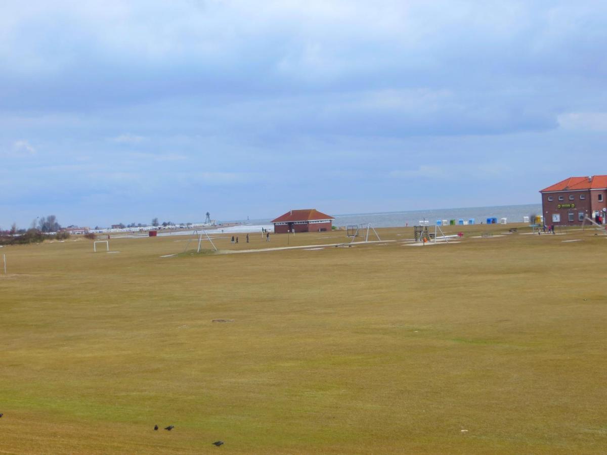 Nordseeblick Apartment
