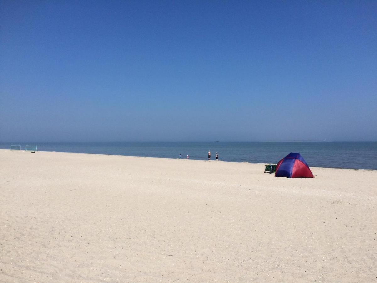 Apartment Nordseeblick